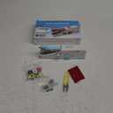 Handheld Sewing Machine CS101 Sewing Machine for Beginners Portable Electric Mini and Samll Hand Held Kit for Adults and Kids Ages 8-12 Included Mannual and Accessories,Sewing Hem and Quick Stitching