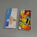 Infinno Baby Wrist Rattle Socks and Foot Finder Set, Perfect Baby Toys for 0-12 Months Newborn Boys and Girls As Shower Gifts, Garden Bug Series (Warm Color)