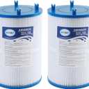C-7367 Dimension One Spa Filter, Compatible with PD075-2000, Dimension One 1561-00, FC-3059, 70759, Replaces XLS-7005, Aladdin 17541, Baleen AK-60035, 75 sqft Hot Tub Filter 2 Pack