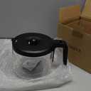 Replacement 12-Cup Coffee Pot Carafe for Keurig K-Duo Essentials & K-Duo Essentials Hot & Cold Brewer Models (K-Duo ESSENTIALS)