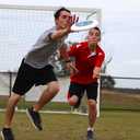 Duncan Intrepid Ultimate Competition Disc, 175g Precision Weighted Flying Disc, White