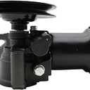 Chefull 21-5844 Power Steering Pump with Pulley Reservoir 1988-1995 Toyota 4Runner 1988-1993 Toyota Pickup (Hilux) V6 3.0L Power Assist Pump Assembly 4432035411 4432035430