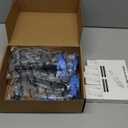 Ignition Coil Pack + Iridium Spark Plugs for Infiniti EX35 FX35 G25 G35 JX35 M35 M35H Q50 Q70 QX60 Nissan 350Z Altima Maxima Murano Pathfinder Quest, UF550 C1670, 6 Sets