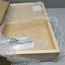 32''W x 21''D x 3''H Pull Out Cabinet Drawer Soft Close Slide Out Wood Organizer for Kitchen, Finished, Bottom and Side Assembly (Wood Drawer Part Width is 31inch)