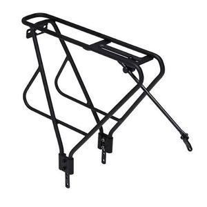 Bike cargo rack
