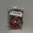 AKAIXI 24PCS Cowboy Cupcake Ring Toppers Western Party Hat Boot Cupcake Decorations Rodeo Cupcake Toppers for Western Theme Birthday Party Baby Shower Cake Decorations Supplies