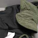 Large Dog Heating Pad Waterproof Electric Heated Beds, Pet Pads for Indoor Outdoor, Adjustable Temperature, Chew Resistant Cord, Washable Green Clover Cat Heating Pad Non Slip Bottom(35"X27") (Medium)