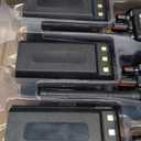 Retevis RT48 Waterproof Walkie Talkies,Heavy Duty Rugged 2 Way Radio,IP67 Dustproof,Waterproof up to 1m/30min,1200mAh Rechargeable Professional Two Way Radio,VOX,SOS,for Construction Business(6Pack)