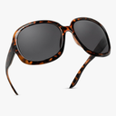 miyya Bug Eye Oversized Polarized Sunglasses Womens, Trendy Retro Sun Glasses for Women 2025, Oversized UV Protection Shades