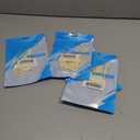 4 x 2 Pair Round Boot Laces, Shoelaces for Outdoor Work & Hiking Boots, Shoes Strings for Adults, Kids, Men, Women (35 inches, Beige)