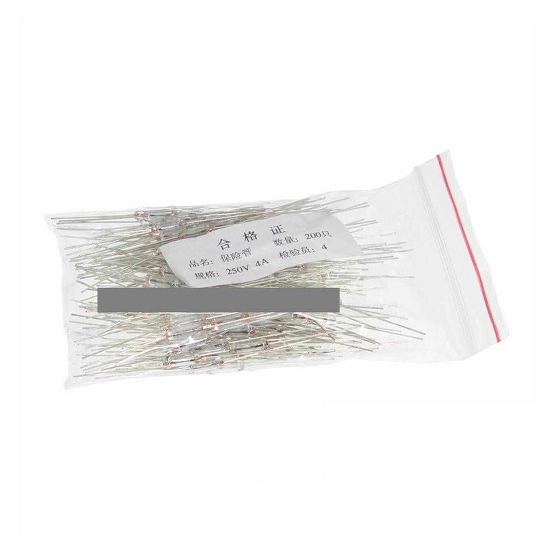 10 Pieces 3 * 10mm 0.5A/1A/2A/3A/5A axial Fast Glass Fuse with Lead 3 * 10 0.5A 1A 2A 3A 5A (Size : 1.5A 10Pcs)