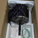 RV AC Fan Motor Replacement for Dometic Broad Ocean AC Cond Fan Motor Brisk Air II 3315332.005