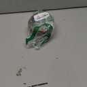 NUTRIUPS 6 Pack Soy Sauce Dish 1.6oz Ceramic Dipping Bowls 3.9inch Dipping Sauce Bowl Small Bowls for Side Dishes (Flower-Set of 6)