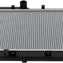 Engine Coolant Radiator Assembly for Subaru Legacy 2.5L 2010-2014, Outback 2.5L 2010-2014, WRX 2.0L 2015-2021