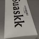 Men's Athletic Cushioned Ankle Socks, Comfort Wicking Anti-Blister Running Sock 5 Pairs (9-12)