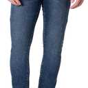 Amazon Essentials Men's Slim-Fit Jeans (32W x 32L, Tinted Medium Indigo)