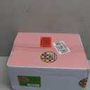 Double Donut Flavored Decaf Coffee, Decaf Cinnamon Bun Coffee, Decaf Coffee Pods for Keurig K Cups Machines, Hot or Iced Coffee, Single Serve Cinnamon Coffee in Recyclable Pods, 80 Count Value Pack, BBD 09/15/2025