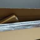 2 in 1 Aluminum Hand Truck 650 lb Capacity, Heavy Duty Stair Climbing Cart with 6 Wheels, Convertible Hand Truck and Dolly with Loop Handle