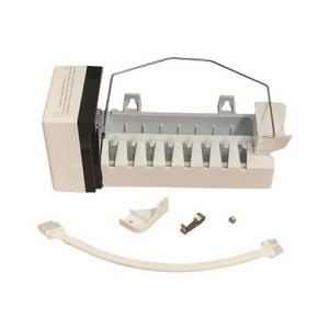 W11556926 Ice Maker Compatible with Whirlpool R600a Refrigerators Spark W11556926CM W11322152 W11456887 AP7034271 PS16620440