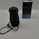 PIC Deluxe Bug Zapper,  Acre Coverage Electronic Flying Insect Zapper, Hanging Fly Zapper, Insect Fly Trap for Outdoor Use, Patios, Backyards & More