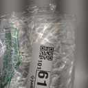 GLOBLELAND
GLOBLELAND 4 Pcs Transparent Dog Raincoat for Small Medium Dogs with Hidden Leash Hole and Adjustable Snaps Dog Rain Poncho Waterproof Pet Clothes Rain Jacket