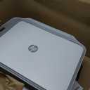 HP DeskJet 2855e Wireless All-in-One Color Inkjet Printer, Scanner, Copier, Best-for-home, 3 month Instant Ink trial included. This printer is only 2.4 ghz capable. (588S5A)