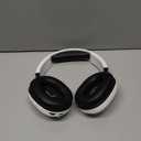 Wireless Gaming Headset with Noise Canceling Microphone for PS5, PC, PS4, 2.4G/Bluetooth Gaming Headphones with USB and Type-c Connector, Wired Mode for Controller Gamecube