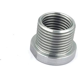 New Woodworking Lathe Headstock Spindle Adapter Adaptor Male Thread 1-1/2" x 8 TPI to Female Thread 1-1/4" x 8 TPI