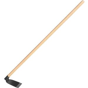 Zenport Hoe J6-208 with 53-Inch Wood Handle, Steel