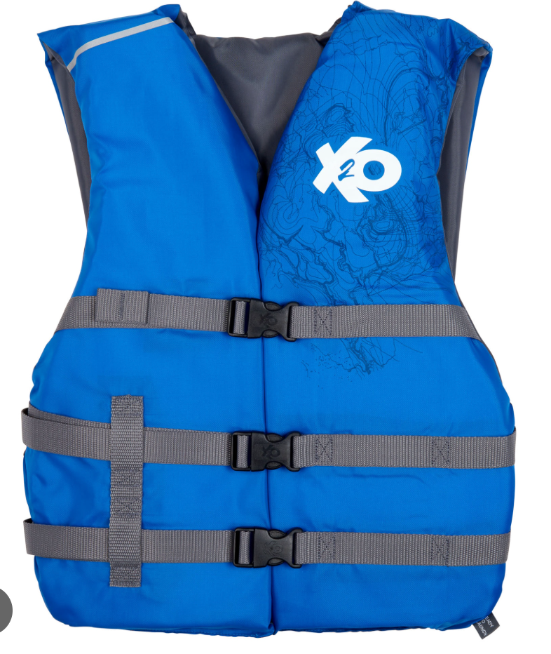 X2O Adult Unisex Adult Xx-large Paddle Personal Flotation