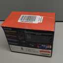 Orzly VR Headset Designed for Nintendo Switch & Switch OLED Console with Adjustable Lens for a Virtual Reality Gaming Experience and for Labo VR - Black - Gift Boxed Edition