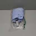 Tommy Hilfiger Men's Long Sleeve Button Down Stretch Oxford Shirt in Regular Fit (Bright Blue) XL