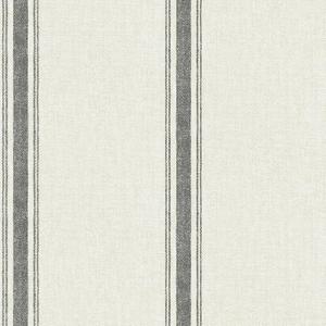 NuWallpaper Charcoal Langston Peel and Stick Wallpaper, Textured Removable Wallpaper, 20.5 in x 18 ft