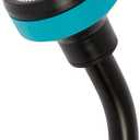 Gilmour Medium Duty Swivel Watering Wand Hose Sprayer, 5 Pattern Watering Wand for Garden Hose