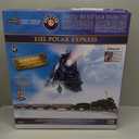 Lionel The Polar Express Electric O Gauge Bluetooth 5.0 Train Set