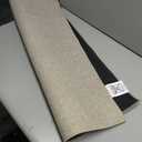 Non-slip mat beige 2 ft* 3ft