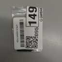 SanDisk 128GB Extreme microSD UHS I Card for 4K Video on Smartphones, Action Cams & Drones 190MB/s Read, 90MB/s Write SDSQXAA 128G GN6MN, Red/Gold