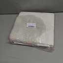 2 PCS Valentines Day Hearts Throw Pillow Covers 18 x 18 Inches Square Beige Pink Heart Linen Embroidered Cushion Cases Soft Decor for Sofa Bed Couch Living Room Home Couple Present Valentine Gift