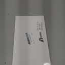 8.5 x 2 Inch Restroom Sign Solid Brass Metal Door Sign with Mounting Hardware Antique Finish Easy DIY Installation Home Decor for Gents, Ladies, Office, Laundry, Restroom, Pull, Parking