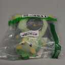 Dinosaur Shutter Hugger DIN001, Green/Yellow