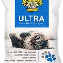 Dr. Elsey's Ultra UnScented Clumping Clay Cat Litter 40 lb. Bag