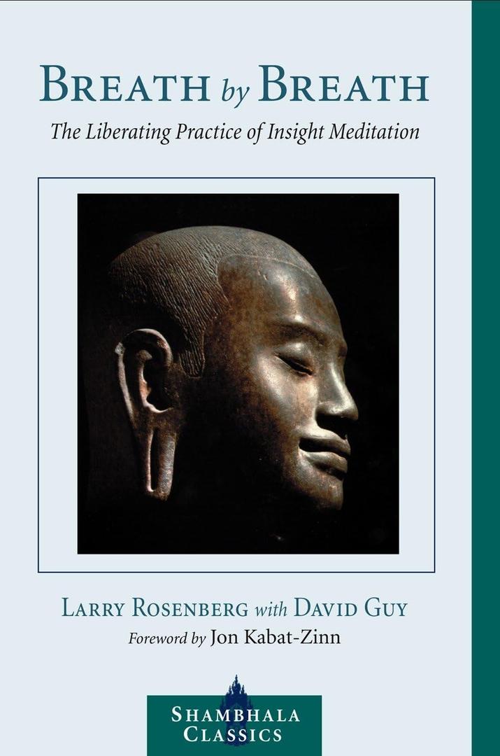Breath by Breath: The Liberating Practice of Insight Meditation (Shambhala Classics) 
Paperback 