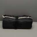 Lesure Shown on TODAY Show Soft Collapsible Dog Crate - 30 Inch Portable Travel Crate for Medium Dogs Indoor & Outdoor, 4-Door Foldable Pet Kennel with Mesh Windows, Black