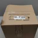 BLACK+DECKER Countertop Blender with 6-Cup Glass Jar, 10-Speed Settings, Black, BL2010BG