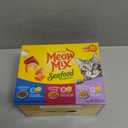 Meow Mix Seafood Selections Variety Pack, Wet Cat Food, 2.75 oz Cup (24 Pack, BBD 04/21/27)