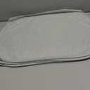 Small Animal Cage Tent Playpen with Fabric,Reptiles Cage,Breathable Transparent Pet Playpen Pop Open Outdoor/Indoor Exercise Fence,Portable Yard Fence (Solid-Grey)