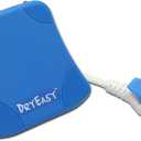 DRYEASY Bedwetting Alarm with Volume Control, 6 Selectable Sounds and Vibration
