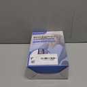 2-Pack Airplane Travel Footrest Hammock - Perfect Airplane Foot Hammock to Relax Your Feet - Travel Essentials Comfy Foot Hanger Plane Footrest for Long Trip