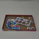 Hasbro Gaming Chutes and Ladders: Marvel Spider-Man Edition Board Game for Kids 2-4 Players, Preschool Games, Ages 3 and Up 