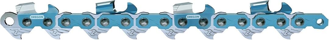 Oregon 72EXL068G PowerCut Full Chisel, 3/8" Pitch Saw Chain.050" Gauge, 68 Drive Links,Gray